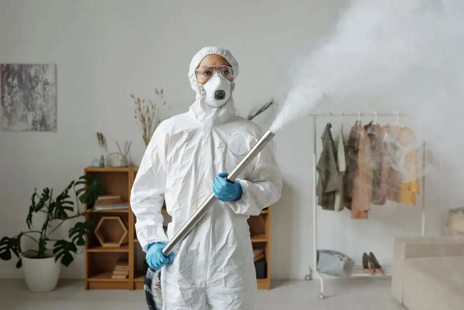 Melbourne Biohazard Cleanup Experts technicians
